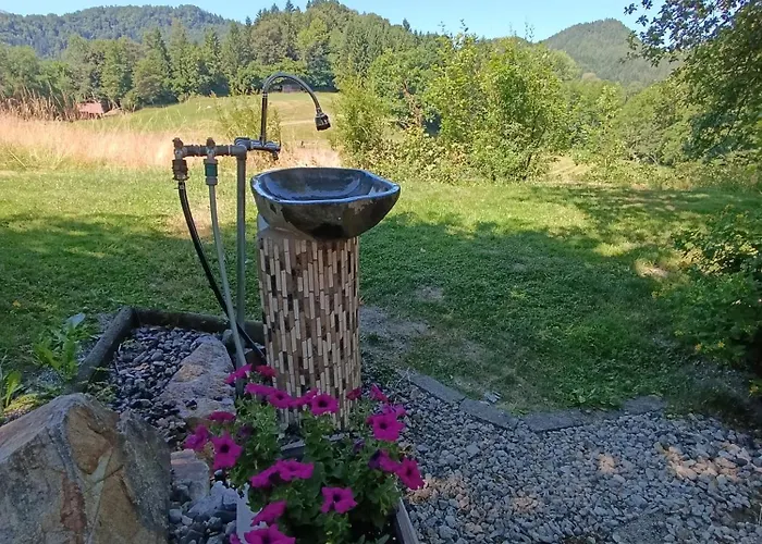 בית נופש Ferienhaus_natikrausz St. Martin (Klagenfurt-Land)